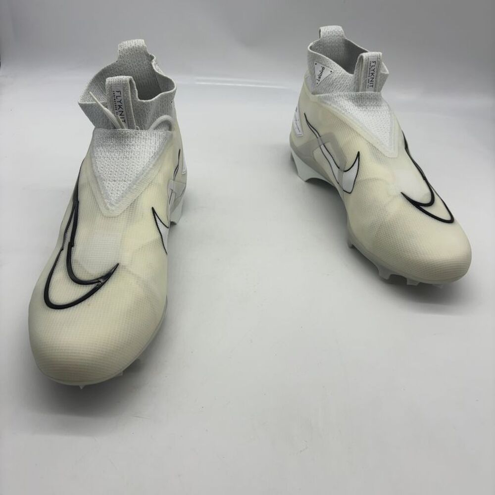 Nike White Football Cleats